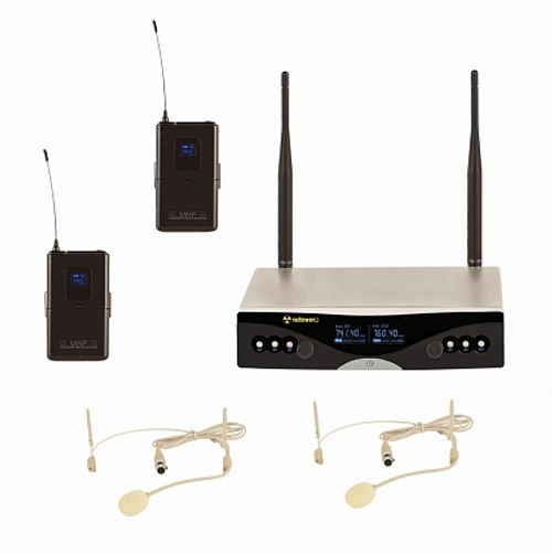 Radiowave UHS-402S