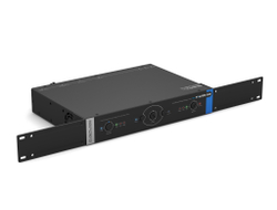 CVGAUDIO NEXT T-LITE 80 Профессиональный микшер-усилитель 80W/100V, D-class, 2 Aux-in, Mic in, подключение внешних панелей управления, 1U
