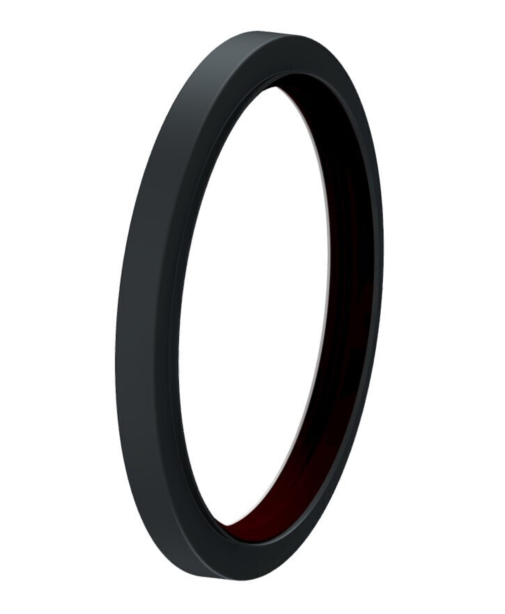 Кассетное уплотнение УК-40 (130x170x17) FKM/Сталь
