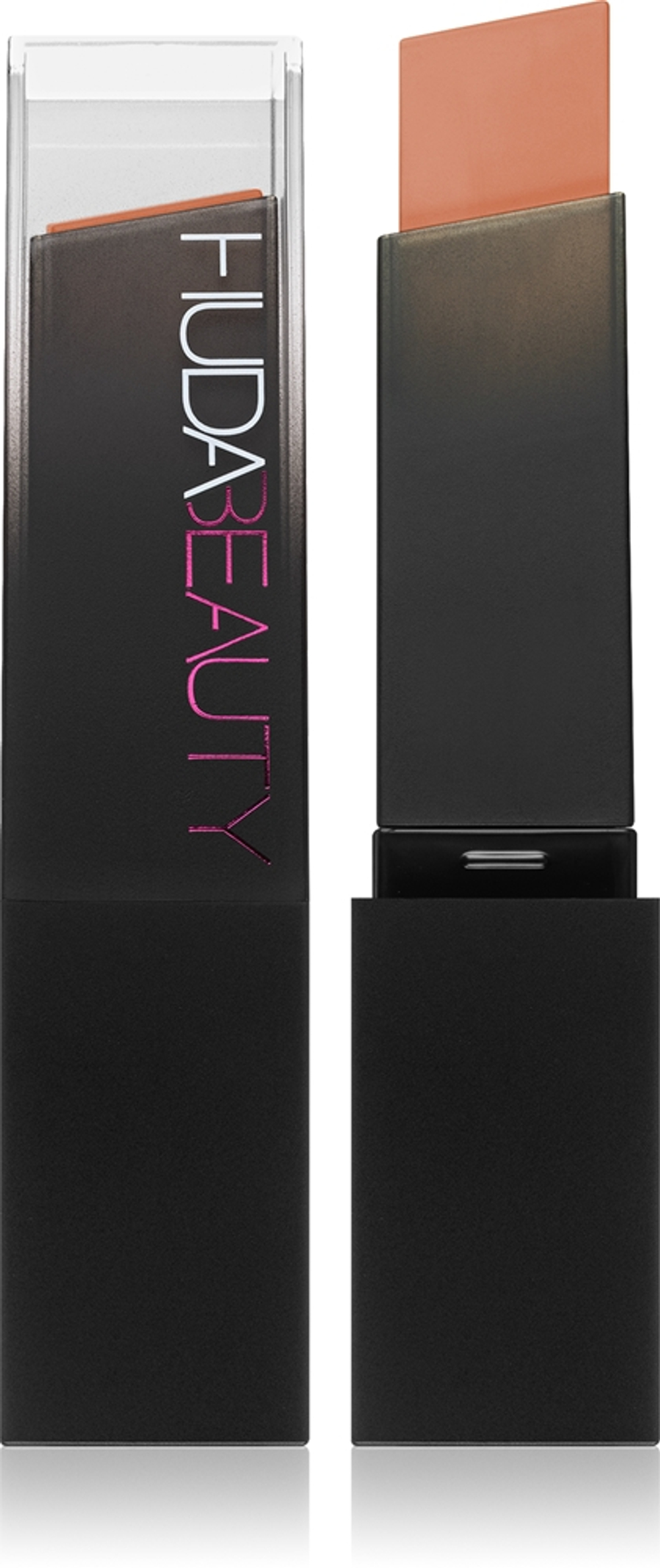 Huda Beauty Faux Filter Skin Finish Buildable Coverage Foundation Stick - Корректор для лица в стике Beignet 335B, 12 g