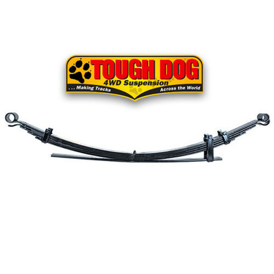 Рессора Mitsubishi L200 New Tough Dog FS122L