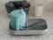 Набор посуды Beaba Coffrey Apprentiss Silicone Blue