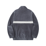 ОЛИМПИЙКА ВЕЛЮРОВАЯ YMKASHIX STRIPE TRACK F-559 pp.XL