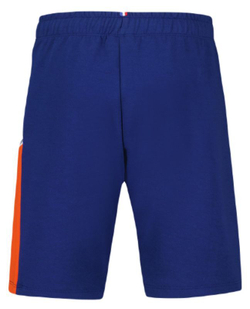 Шорты для мальчика теннисные Le Coq Sportif SAISON Short Regular N°1 SS23 - blue depths
