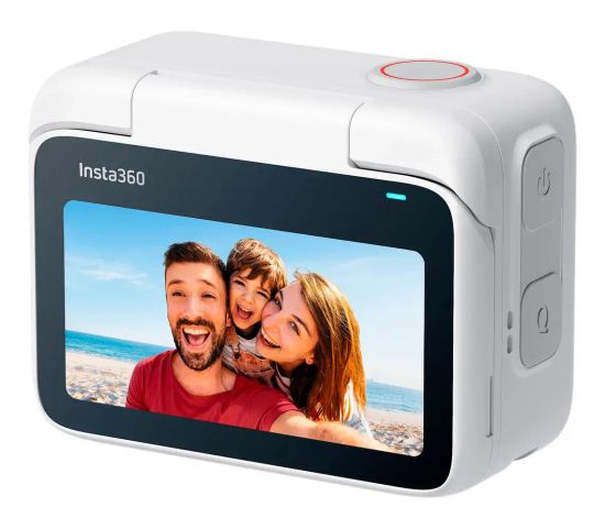 Экшн-камера Insta360 GO 3S 128Gb Белый