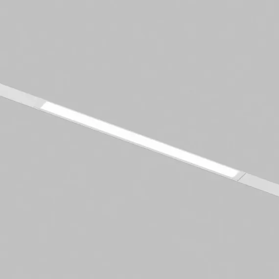 Трековый светильник SIMPLE LINEAR | СИМПЛ ЛИНЕАР DK8204-WH Denkirs