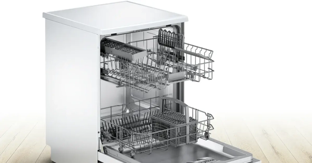 Посудомоечная машина Bosch SMS45DW10Q