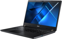 Ноутбук Acer TMP215-53-59ZC TravelMate  15.6'' FHD(1920x1080) IPS nonGLARE/Intel Core i5-1135G7 2.40GHz Quad/8 GB/1TB/Integrated/WiFi/BT/1 MP/SD,SDXC,SDHC/Fingerprint/3cell/1,8 kg/W10Pro/3Y/BLACK