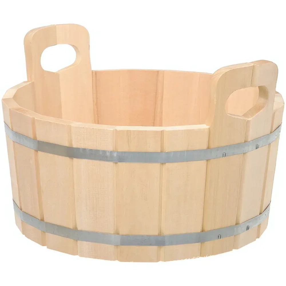 Ушат 16 л, липа «Hot Pot»/1