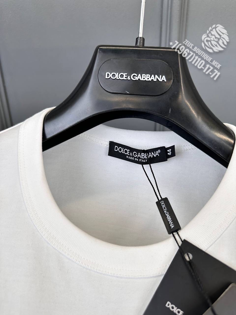 Футболка Dolce & Gabbana