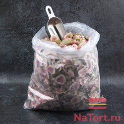 Инжир сублимированной сушки, слайсы, 1 кг.
