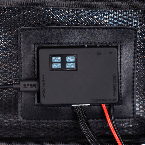 Термокейс с подогревом iFlight для LiPo аккумуляторов FPV дрона, Портативная сумка-грелка для батарей (USB / XT60, зимний полетный бокс)