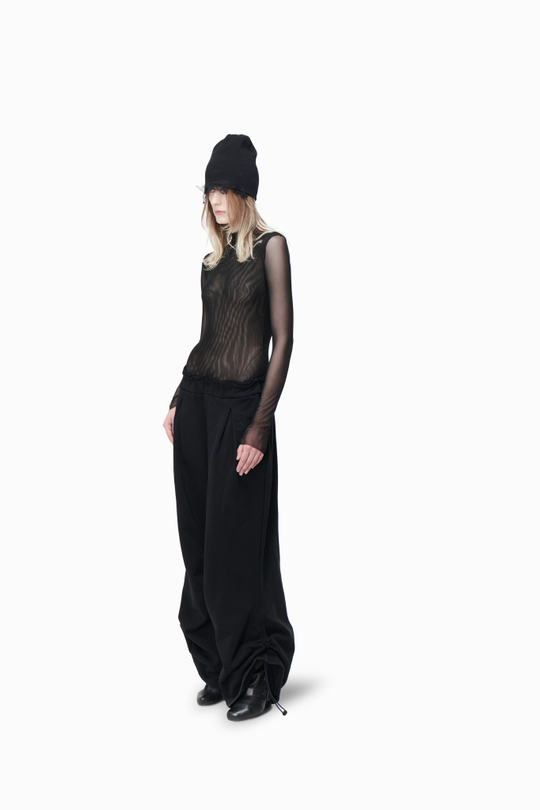 BODYSUIT BLACK