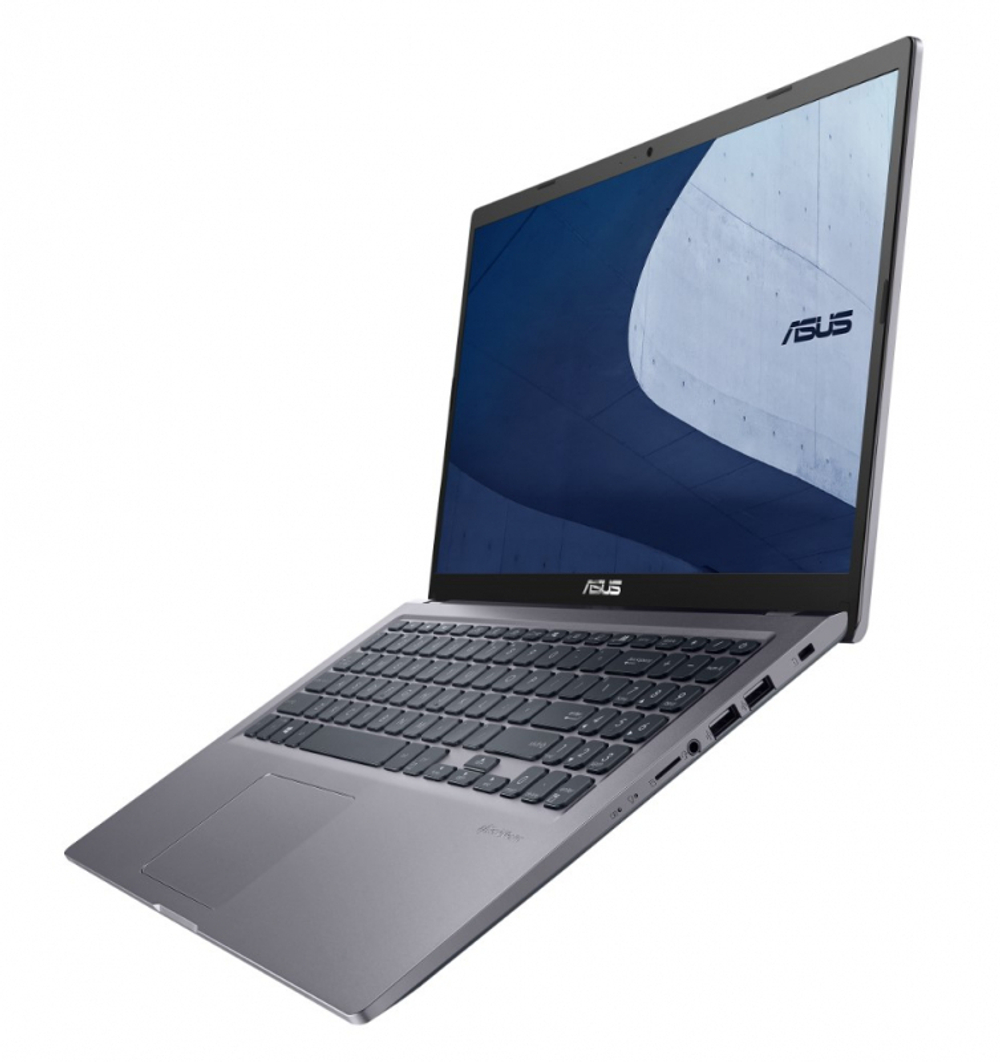 Ноутбук 15,6" Asus ExpertBook P1 P1512CEA-BQ0232 Core i5 1135G7/8Gb/512Gb SSD/15.6" FullHD/DOS Серый (90NX05E1-M00900)