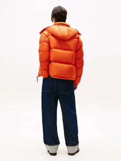 Пуховик мужской TOMMY JEANS TJM ALASKA DOWN PUFFER EXT