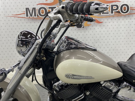 Yamaha Dragstar XVS400 Classic , 2005