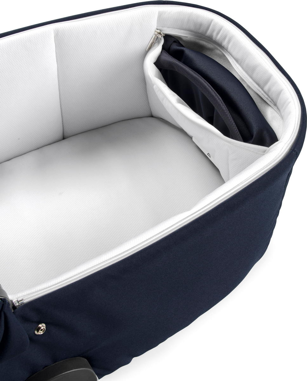 Коляска 2 в 1 Peg Perego Veloce TC Belvedere Blue Shine