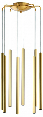 Подвесная люстра Lightstar Tubo L8T747243
