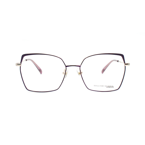 Оправа бабочка William Morris 50288 C2 сиреневая