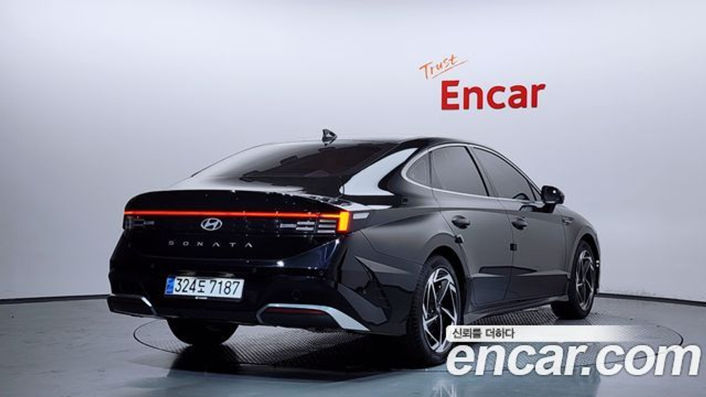 Hyundai Sonata Inspiration — 2024