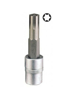 Головка-бита RIBE M8 1/2''(L-100мм) RockForce##Rock FORCE RF-34910008