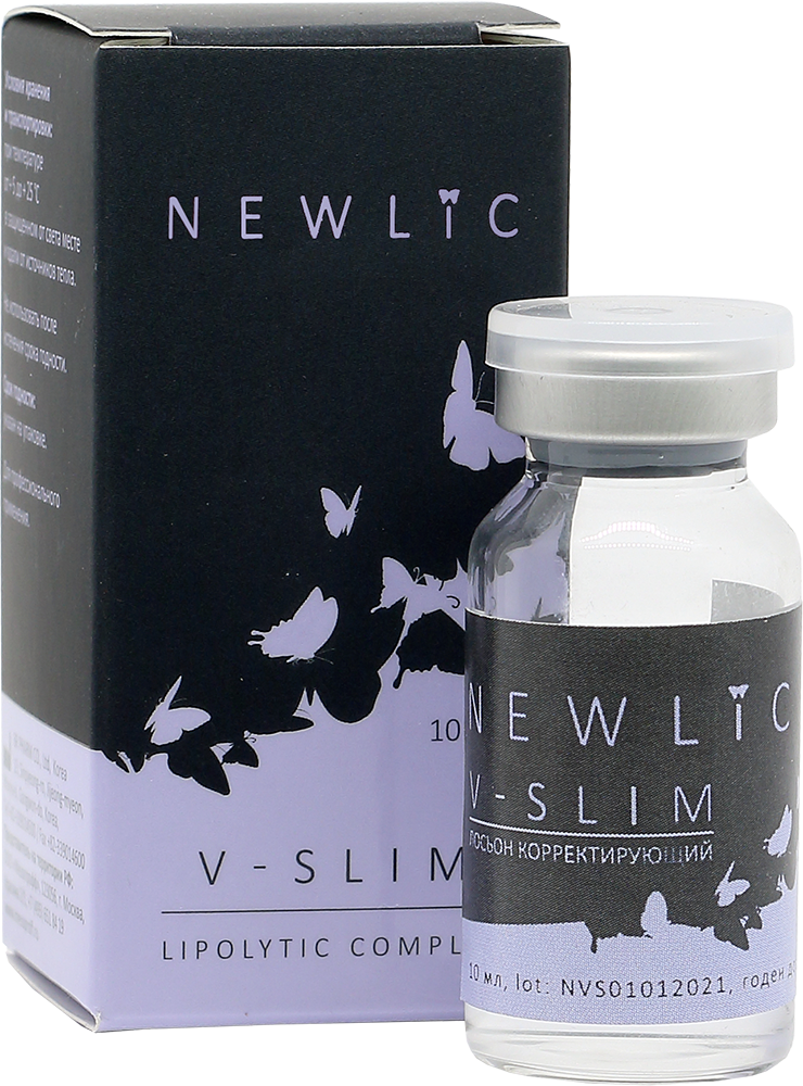 NEWLIC V-SLIM (флакон 10 мл)