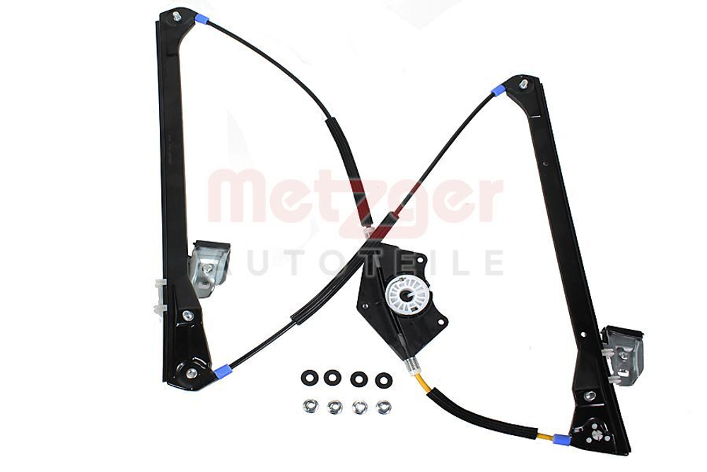 METZGER - 2160040-MEZ - Window Regulator