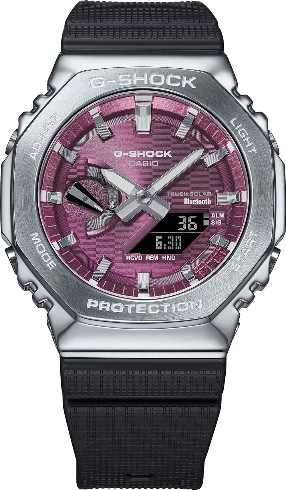 Мужские наручные часы Casio G-Shock GBM-2100A-4B