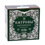 Патрон 12/70 СКМ №00 32гр "Русь"