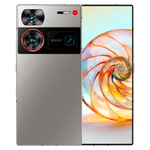 Смартфон Nubia Z60 Ultra 12/256GB, Silver (Серебристый)