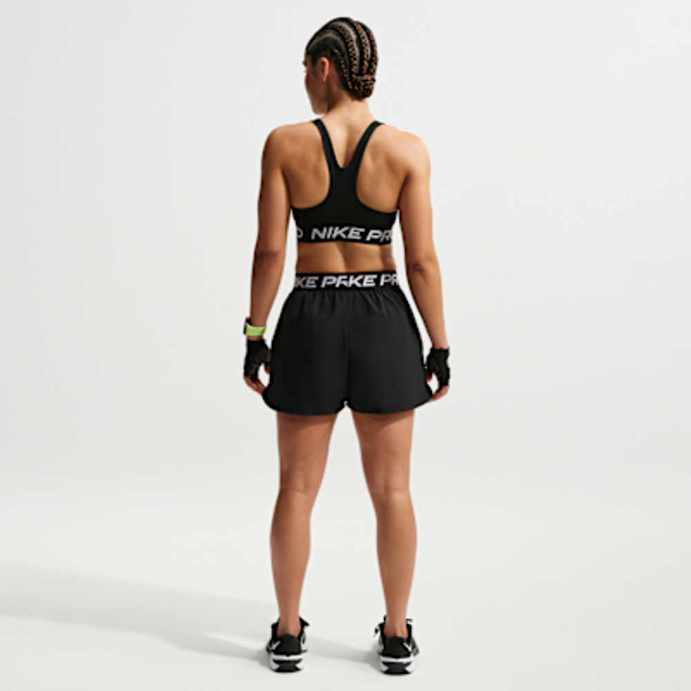 Женские шорты 2-в-1 Nike Pro - Nike