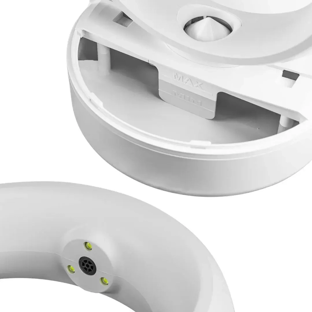 Увлажнитель воздуха бытовой ультразвуковой EL15 GH08-1(white)+adapter