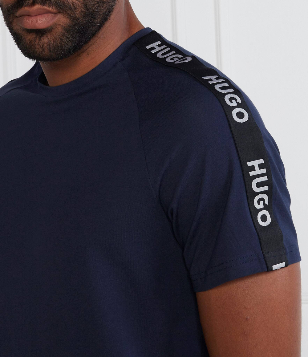 Футболка Sporty Logo Hugo Bodywear - темно-синий(50504270)