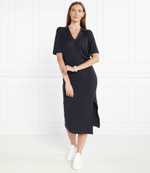 Платье OPEN ПОЛО BLOUSSON SS Tommy Hilfiger - темно-синий(WW0WW38886)