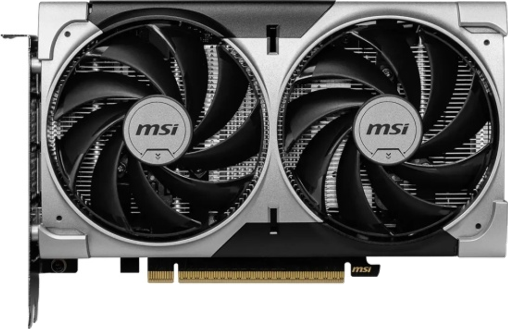 Видеокарта MSI GeForce RTX 5060 VENTUS 2X V1 8Gb
