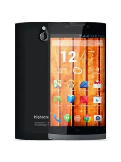 5" Смартфон Boost II SE 2/8 ГБ BOOST II SE BLACK