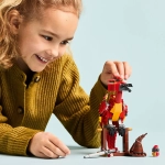 Конструктор LEGO Harry Potter 76448 Фоукс: Феникс Дамблдора