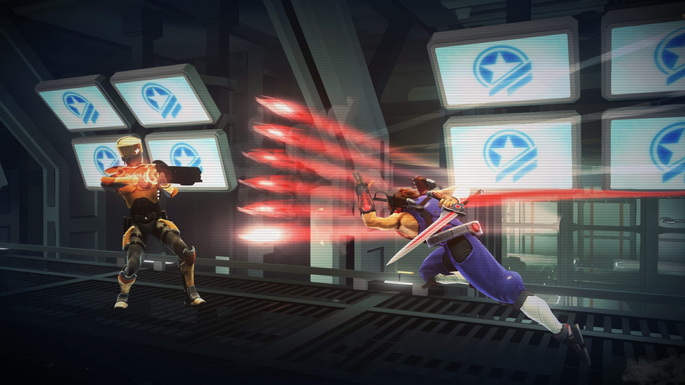 STRIDER PS4 PS5