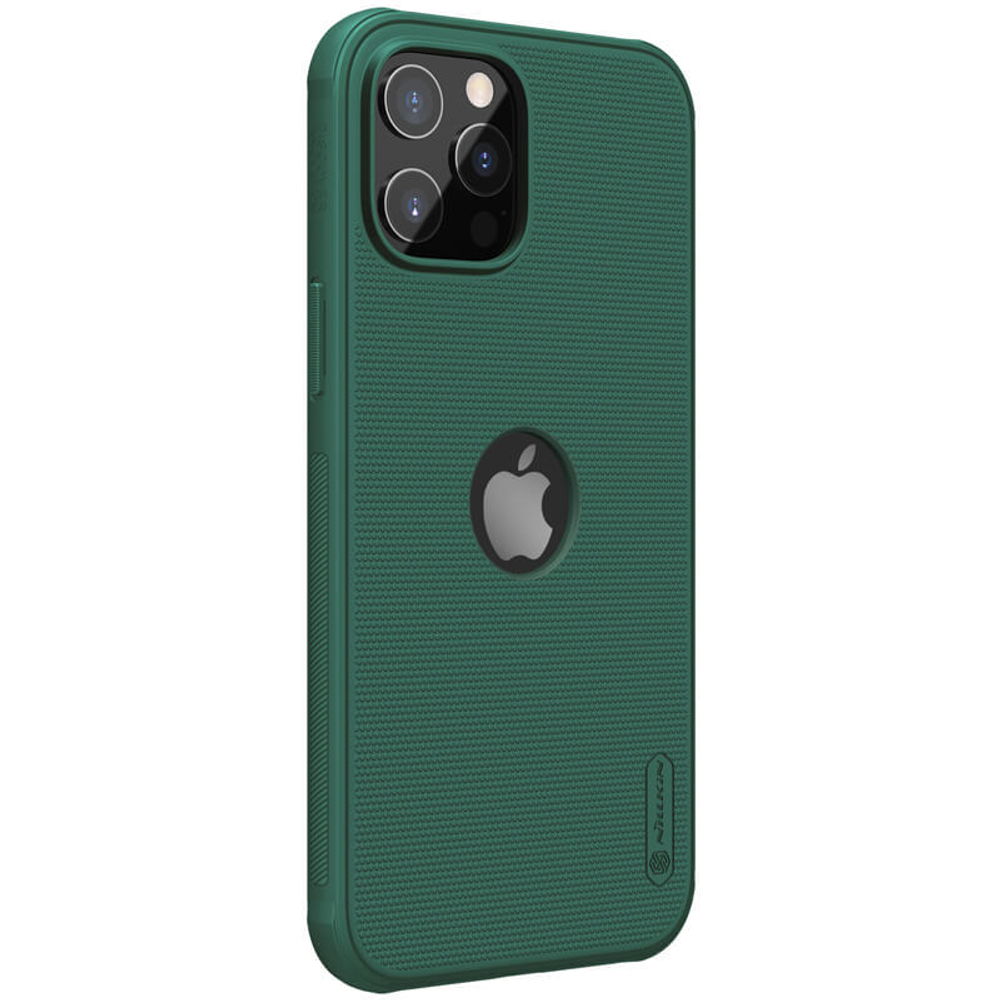 Накладка Nillkin Super Frosted Shield Pro для iPhone 12 Pro Max