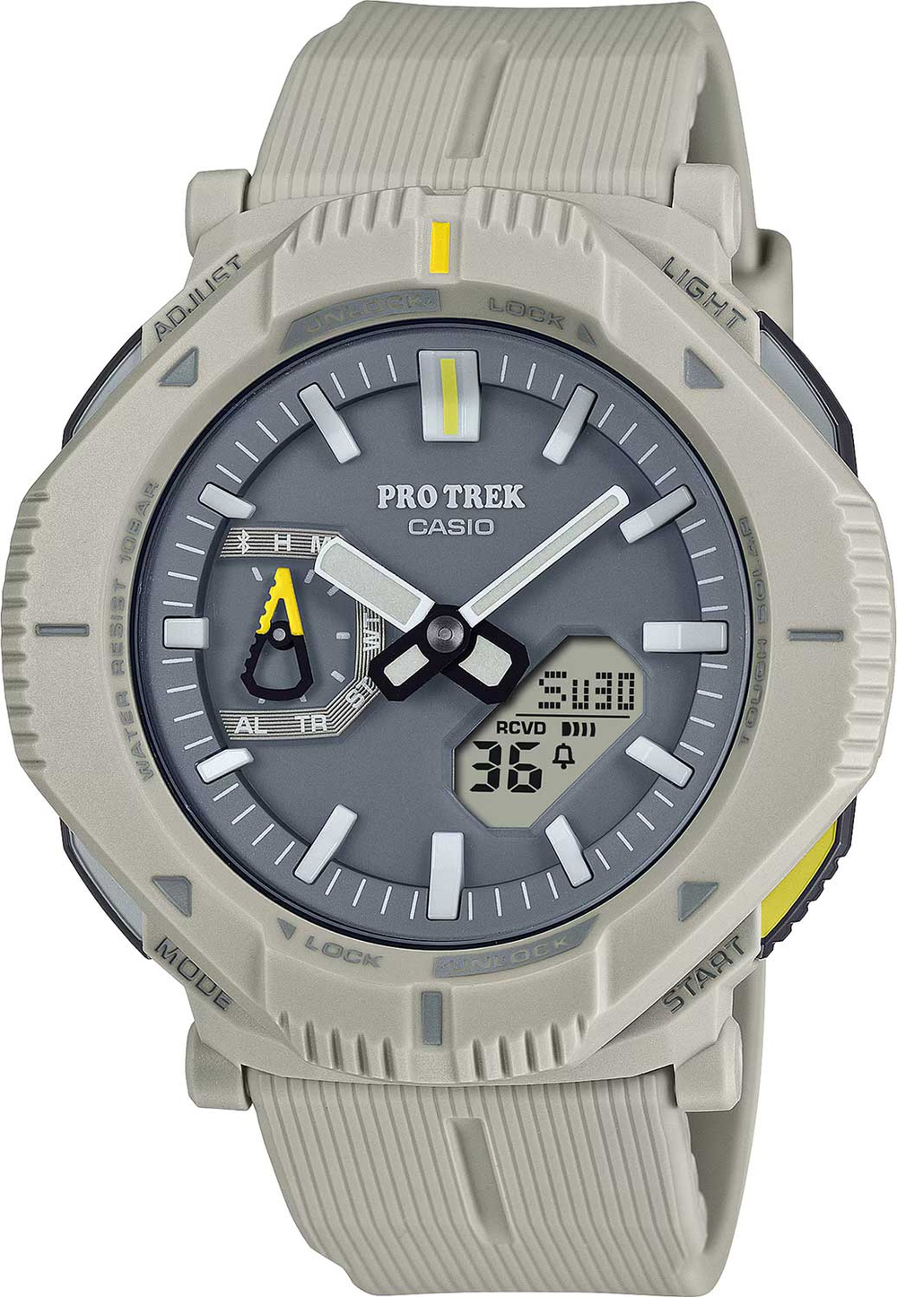 Часы Casio PRJ-B001-7