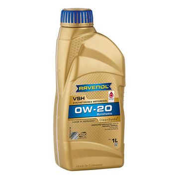 VSH 0W-20 RAVENOL Моторное масло