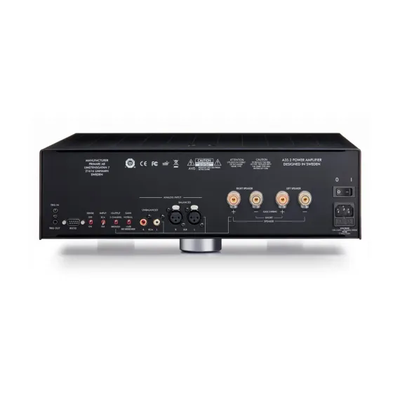 Primare A35.2 Black