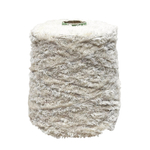 Fur Silk, Hasegawa, 35% шелк 35% лен 15% вискоза 15% люрекс, 280 м./100 гр.