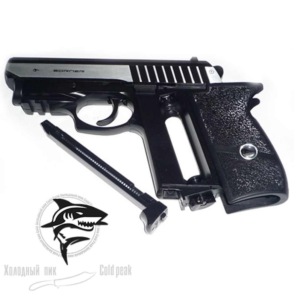 Пневматический пистолет Borner Panther 801