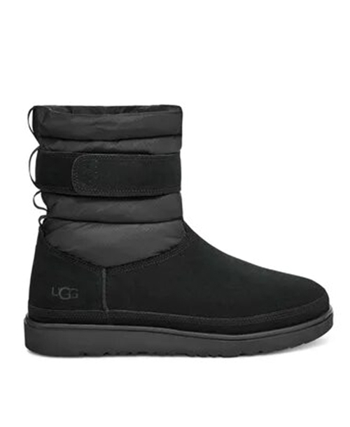CLASSIC MENS SHORT PULL-ON black