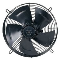 Высокотемпературный жаростойкий вентилятор (+80°C) YWF4E-300HT