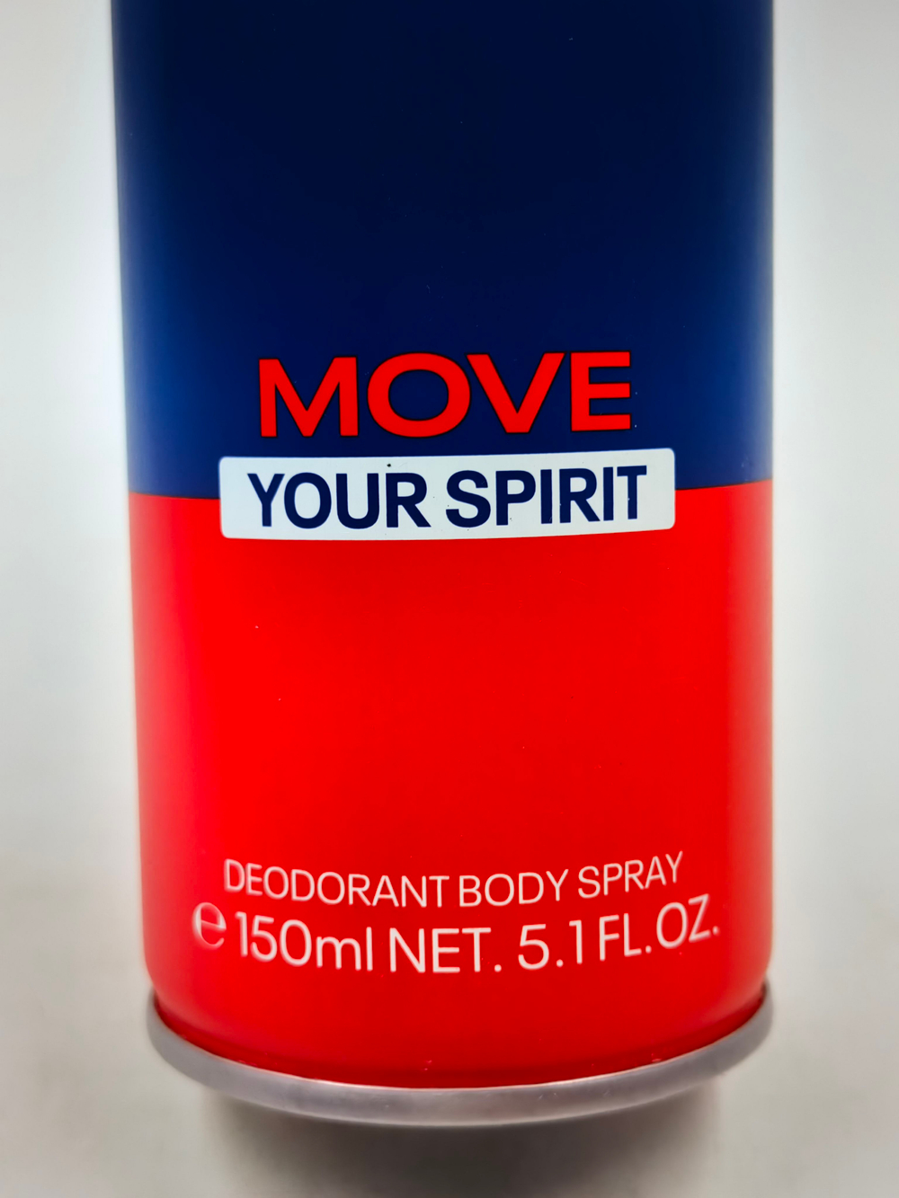 Дезодорант-спрей Move Your Spirit 150 мл (Испания)