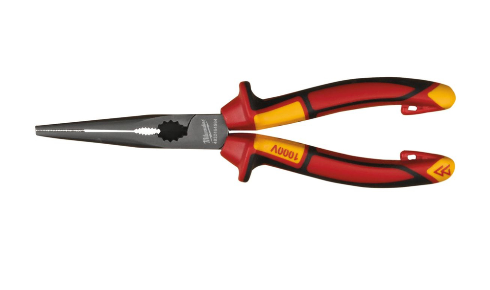Длинногубцы Milwaukee VDE 205мм 4932464564