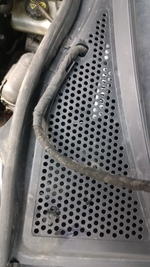 Распорка передних стоек (цельная) Volkswagen Passat B8 (ПОД ЗАКАЗ)