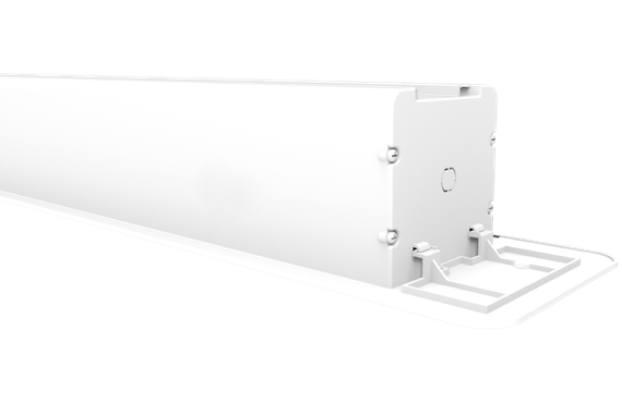 [LMRC-100108] Встраиваемый экран с электроприводом Lumien Master Recessed Control